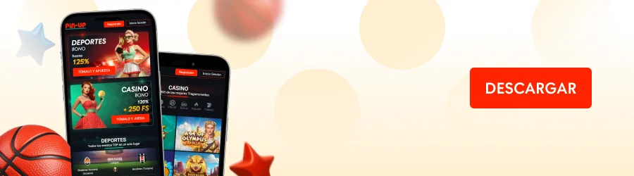 Descargar Pin Up Bet App para Android